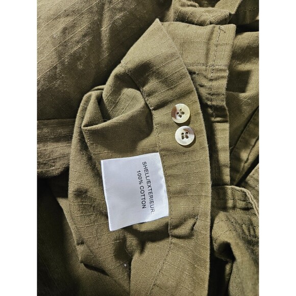 Gamekeeper Men's Short Button Up / Pockets Camo Shirt Size XL - Picture 10 of 11